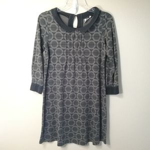Orla Kiely x Uniqlo Tunic Dress Sz XS